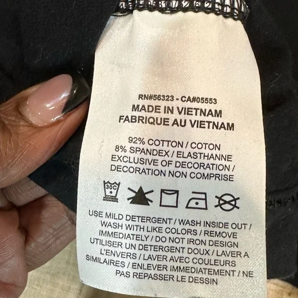 Nike Women’s Bodycon Essential Dress - Size Large - BLACK - good condition - Picture 10 of 13